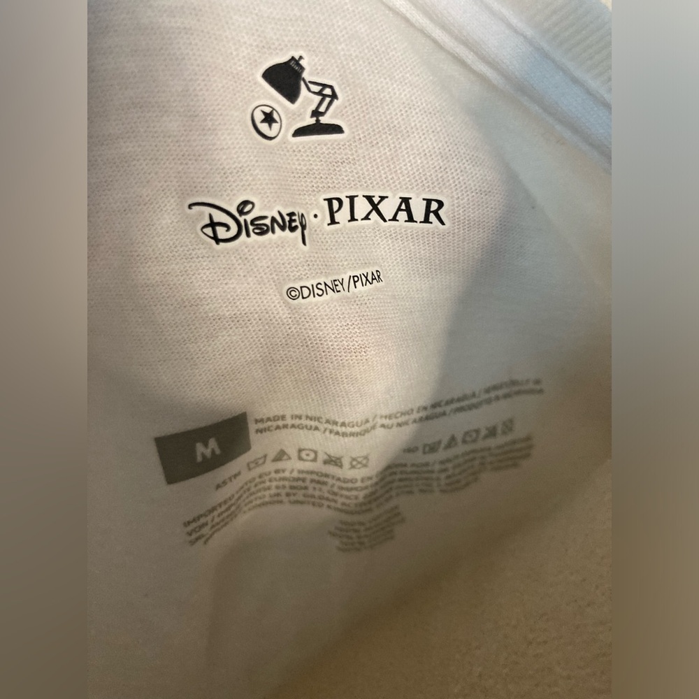 Disney Pixar Inside Out How Are You Feeling Tee - Picture 4 of 4
